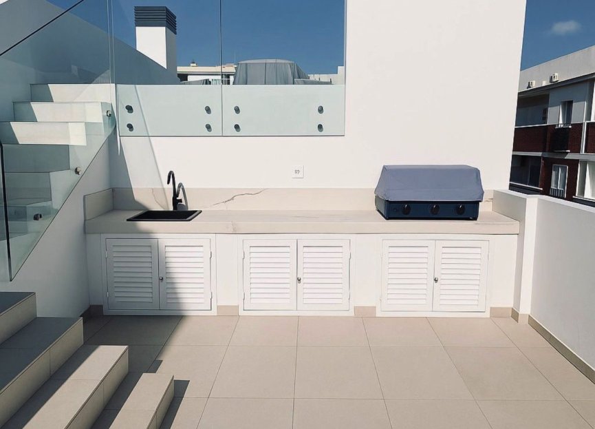 Reventa - Ground floor apartment - Estepona - Estepona Centro