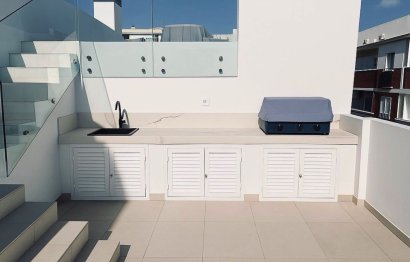 Reventa - Ground floor apartment - Estepona - Estepona Centro