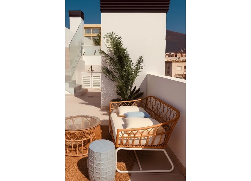 Reventa - Ground floor apartment - Estepona - Estepona Centro