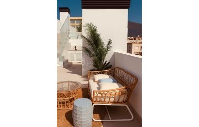 Reventa - Ground floor apartment - Estepona - Estepona Centro