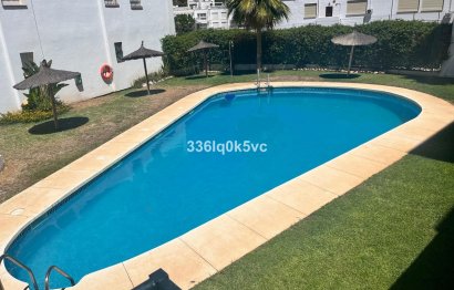 Resale - Apartment - Middle Floor Apartment - Benahavís - Benahavís Centro