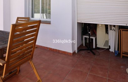 Resale - Apartment - Middle Floor Apartment - Benahavís - Benahavís Centro