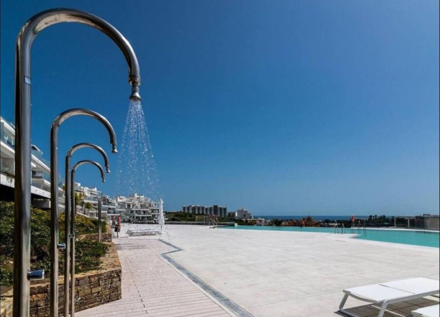 Resale - House - Townhouse - Estepona - Cancelada