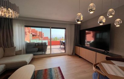 Resale - Apartment - Penthouse Duplex - Estepona - New Golden Mile