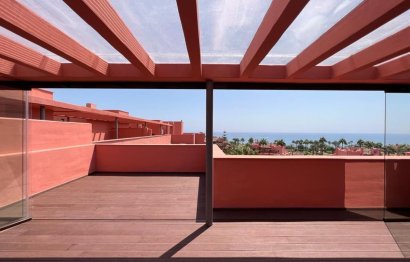 Resale - Apartment - Penthouse Duplex - Estepona - New Golden Mile