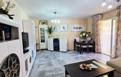 Resale - Apartment - Middle Floor Apartment - Benalmádena - Benalmadena Centro