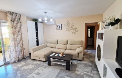 Resale - Apartment - Middle Floor Apartment - Benalmádena - Benalmadena Centro