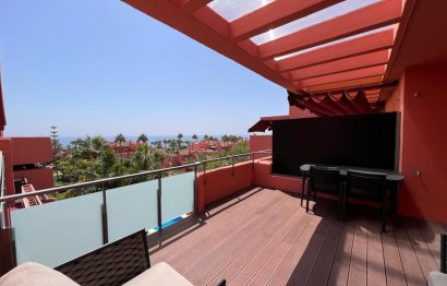 Resale - Apartment - Penthouse Duplex - Estepona - New Golden Mile