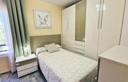 Resale - Apartment - Middle Floor Apartment - Benalmádena - Benalmadena Centro