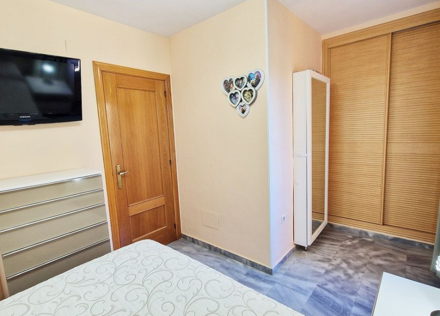 Resale - Apartment - Middle Floor Apartment - Benalmádena - Benalmadena Centro