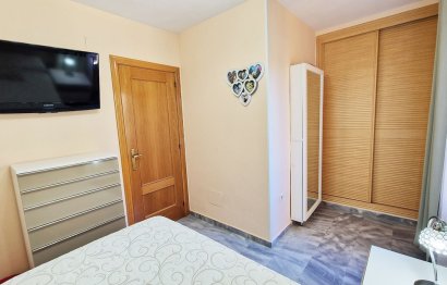 Resale - Apartment - Middle Floor Apartment - Benalmádena - Benalmadena Centro