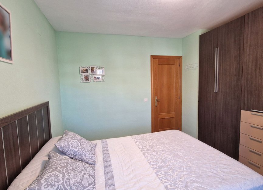 Resale - Apartment - Middle Floor Apartment - Benalmádena - Benalmadena Centro