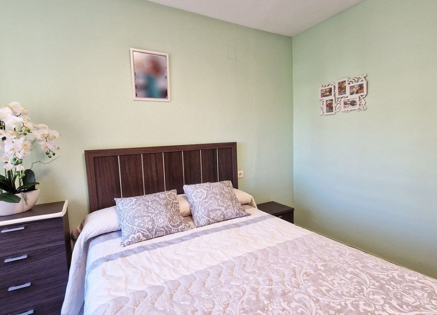 Resale - Apartment - Middle Floor Apartment - Benalmádena - Benalmadena Centro