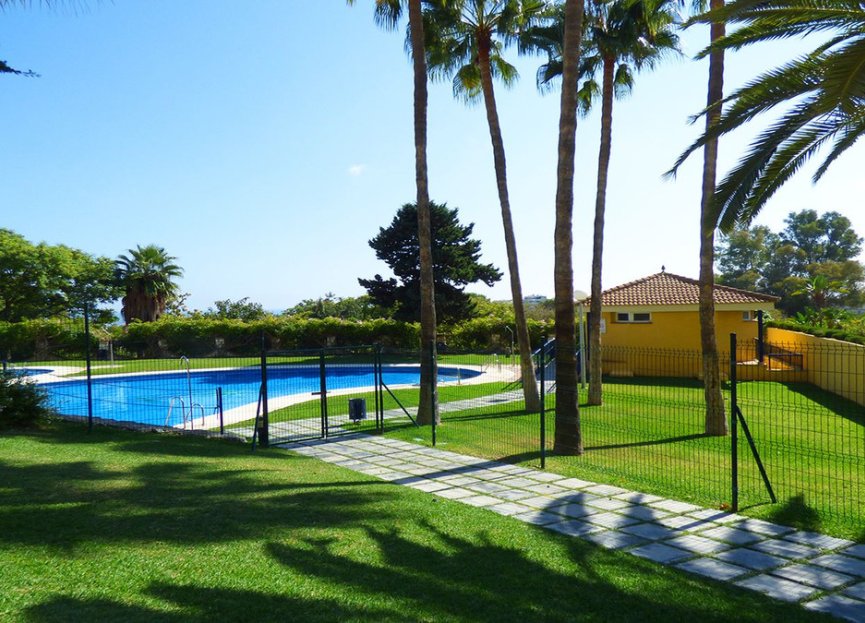 Resale - Apartment - Middle Floor Apartment - Benalmádena - Benalmadena Centro