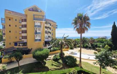 Resale - Apartment - Middle Floor Apartment - Benalmádena - Benalmadena Centro