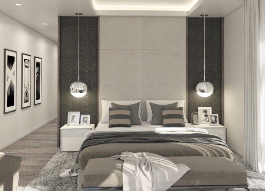 Resale - House - Detached Villa - Marbella - Nueva Andalucia