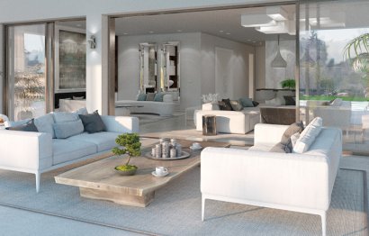 Resale - House - Detached Villa - Marbella - Nueva Andalucia