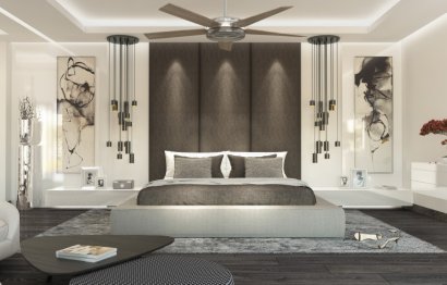 Resale - House - Detached Villa - Marbella - Nueva Andalucia