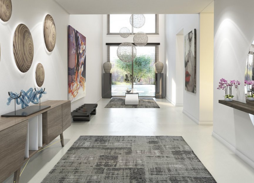 Resale - House - Detached Villa - Marbella - Nueva Andalucia