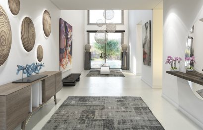 Resale - House - Detached Villa - Marbella - Nueva Andalucia