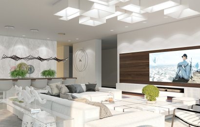 Resale - House - Detached Villa - Marbella - Nueva Andalucia