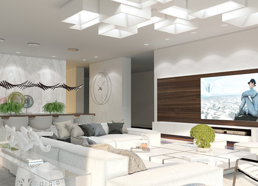 Resale - House - Detached Villa - Marbella - Nueva Andalucia