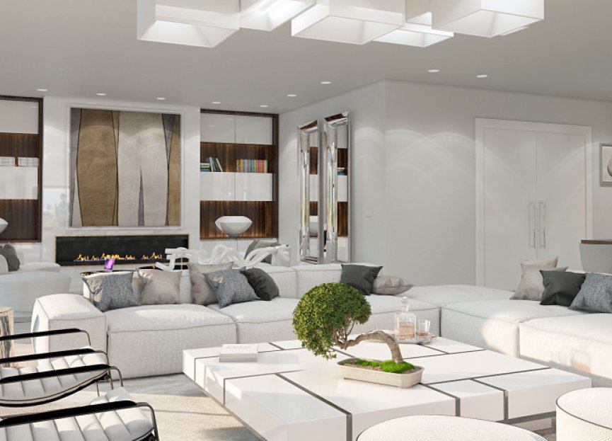 Resale - House - Detached Villa - Marbella - Nueva Andalucia