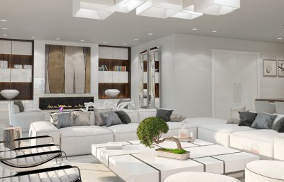 Resale - House - Detached Villa - Marbella - Nueva Andalucia