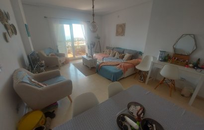 Resale - Apartment - Middle Floor Apartment - Manilva - La Duquesa