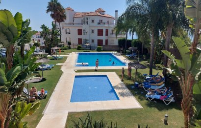 Resale - Apartment - Middle Floor Apartment - Manilva - La Duquesa