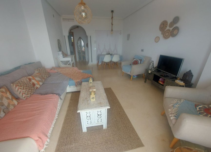 Resale - Apartment - Middle Floor Apartment - Manilva - La Duquesa