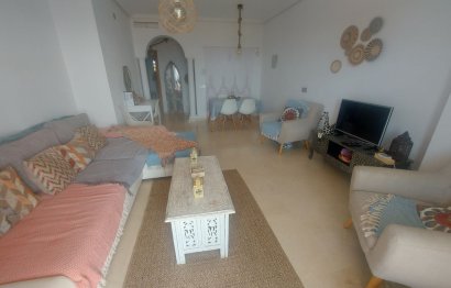 Resale - Apartment - Middle Floor Apartment - Manilva - La Duquesa