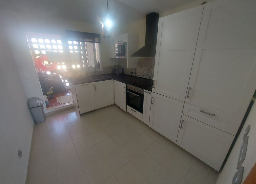 Resale - Apartment - Middle Floor Apartment - Manilva - La Duquesa