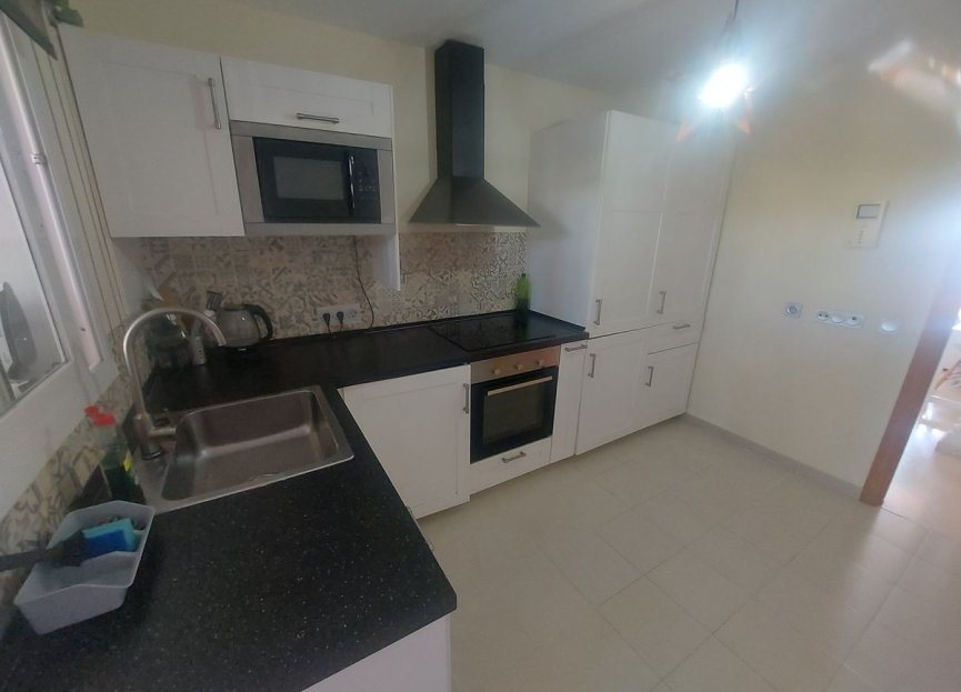 Resale - Apartment - Middle Floor Apartment - Manilva - La Duquesa