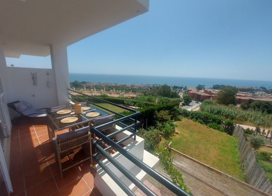 Resale - Apartment - Middle Floor Apartment - Manilva - La Duquesa