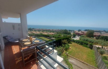 Resale - Apartment - Middle Floor Apartment - Manilva - La Duquesa