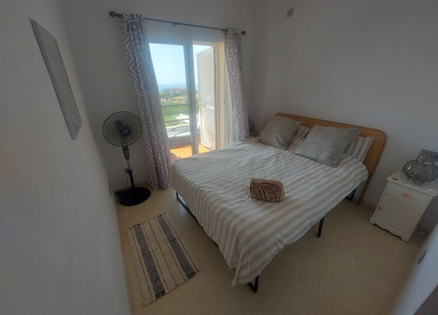 Resale - Apartment - Middle Floor Apartment - Manilva - La Duquesa