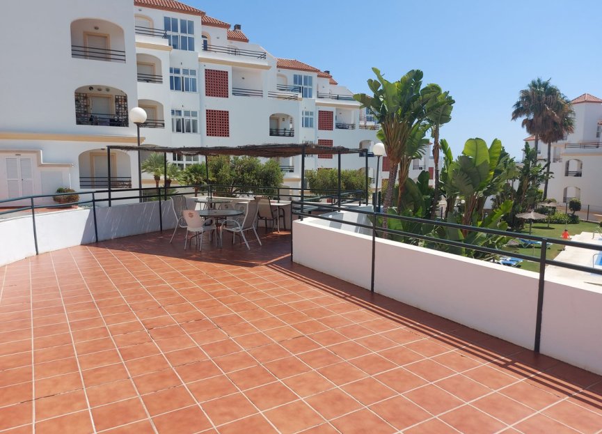 Resale - Apartment - Middle Floor Apartment - Manilva - La Duquesa