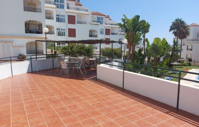 Resale - Apartment - Middle Floor Apartment - Manilva - La Duquesa