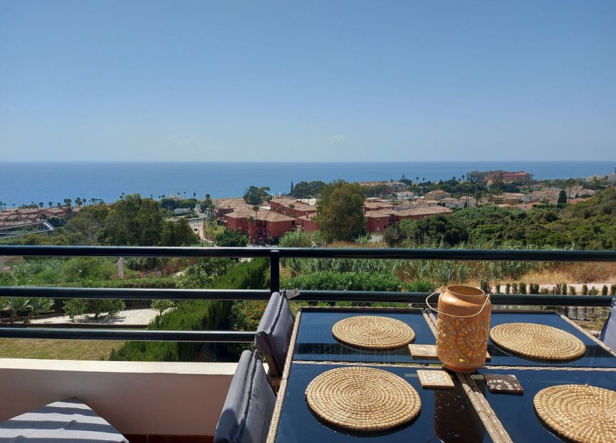 Resale - Apartment - Middle Floor Apartment - Manilva - La Duquesa