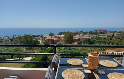 Resale - Apartment - Middle Floor Apartment - Manilva - La Duquesa