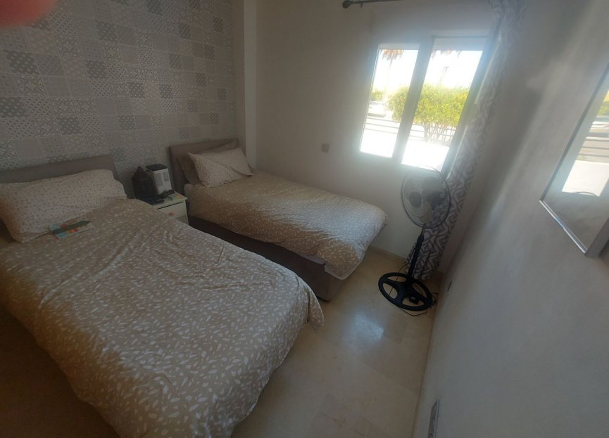 Resale - Apartment - Middle Floor Apartment - Manilva - La Duquesa