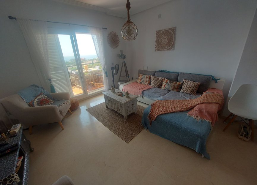 Resale - Apartment - Middle Floor Apartment - Manilva - La Duquesa
