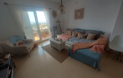 Resale - Apartment - Middle Floor Apartment - Manilva - La Duquesa