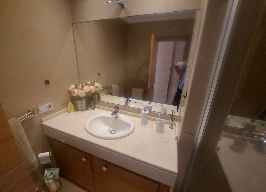 Resale - Apartment - Middle Floor Apartment - Manilva - La Duquesa