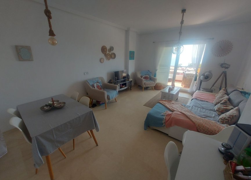 Resale - Apartment - Middle Floor Apartment - Manilva - La Duquesa