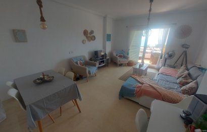 Resale - Apartment - Middle Floor Apartment - Manilva - La Duquesa
