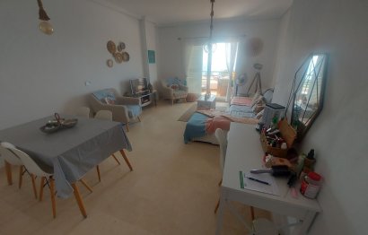 Resale - Apartment - Middle Floor Apartment - Manilva - La Duquesa