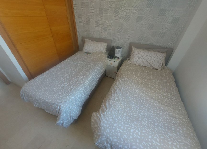 Resale - Apartment - Middle Floor Apartment - Manilva - La Duquesa