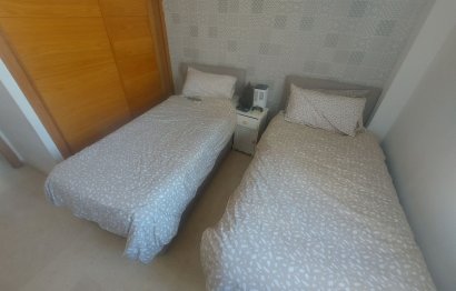 Resale - Apartment - Middle Floor Apartment - Manilva - La Duquesa